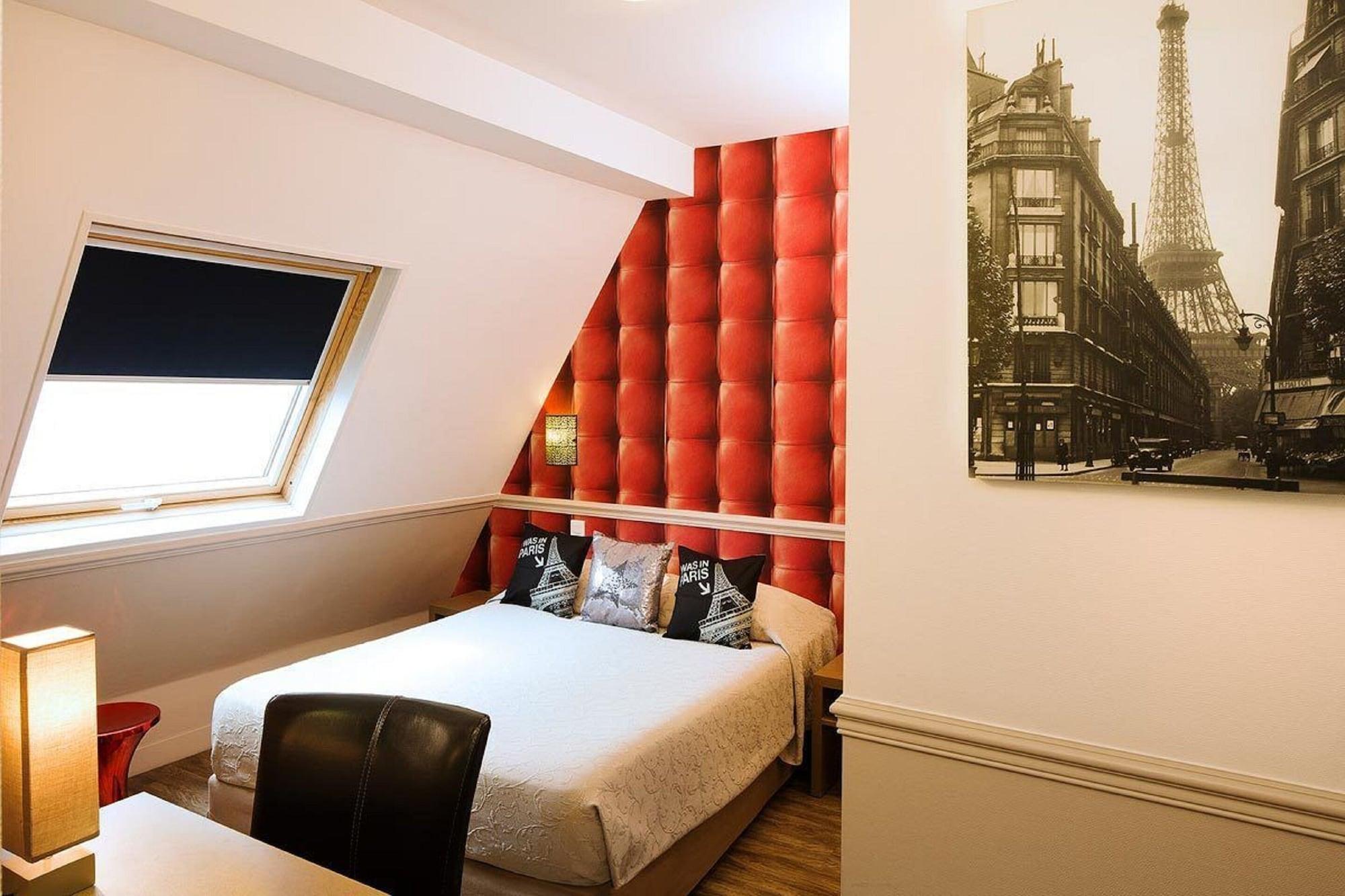 Hotel De La Cite Rougemont Paris Ngoại thất bức ảnh